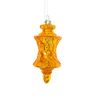 Gold Tree Hanging Christmas Decoration