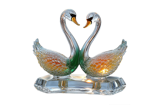 Glass-ornaments