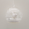  Glass ball Ornaments Decoration for Party Glass Hanging Ball