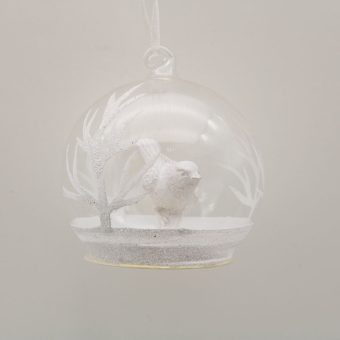  Glass ball Ornaments Decoration for Party Glass Hanging Ball
