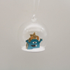 Wholesale Decorative Hanging Terrarium Ball Globe Glass Orbs Home Ornament