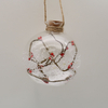  Glass ball Ornaments Decoration for Party Glass Hanging Ball