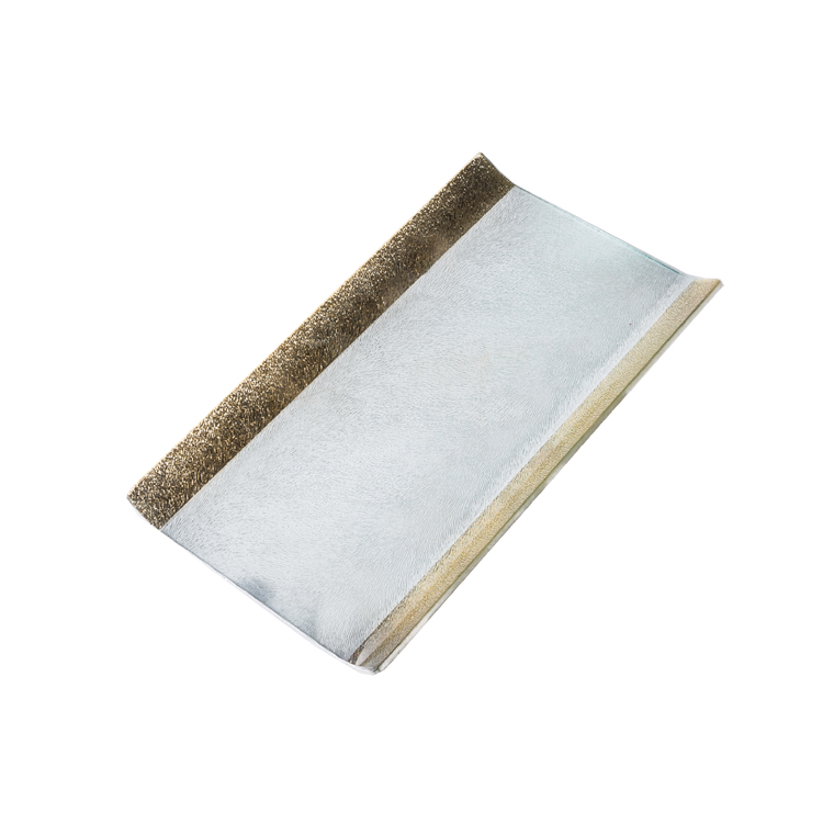 Glass Tablewares Glass Plate Decoration for Party 