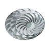 Glass Tablewares Glass Plate Decoration for Party 