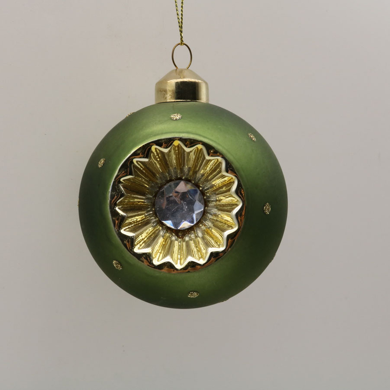  Glass ball Ornaments Decoration for Party Glass Hanging Ball
