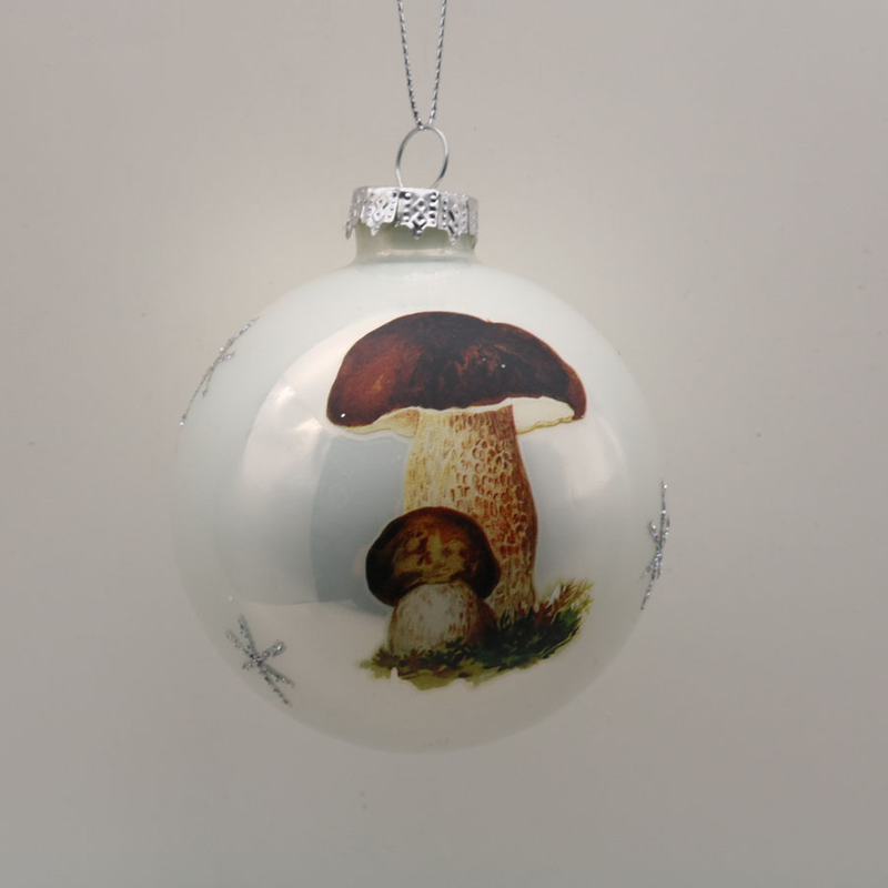 Glass ball Ornaments Decoration for Party Glass Hanging Ball
