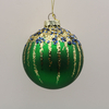  Glass ball Ornaments Decoration for Party Glass Hanging Ball