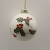  Glass ball Ornaments Decoration for Party Glass Hanging Ball