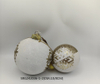 Christmas Decorations Glass Decoration Festival Ornaments Christmas Tree Hanging Ornament Xmas Decor Glass Ornaments
