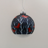  Glass ball Ornaments Decoration for Party Glass Hanging Ball