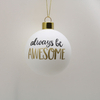  Glass ball Ornaments Decoration for Party Glass Hanging Ball