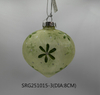  Glass ball Ornaments Decoration for Party Glass Hanging Ball