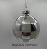  Glass ball Ornaments Decoration for Party Glass Hanging Ball