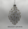  Glass ball Ornaments Decoration for Party Glass Hanging Ball