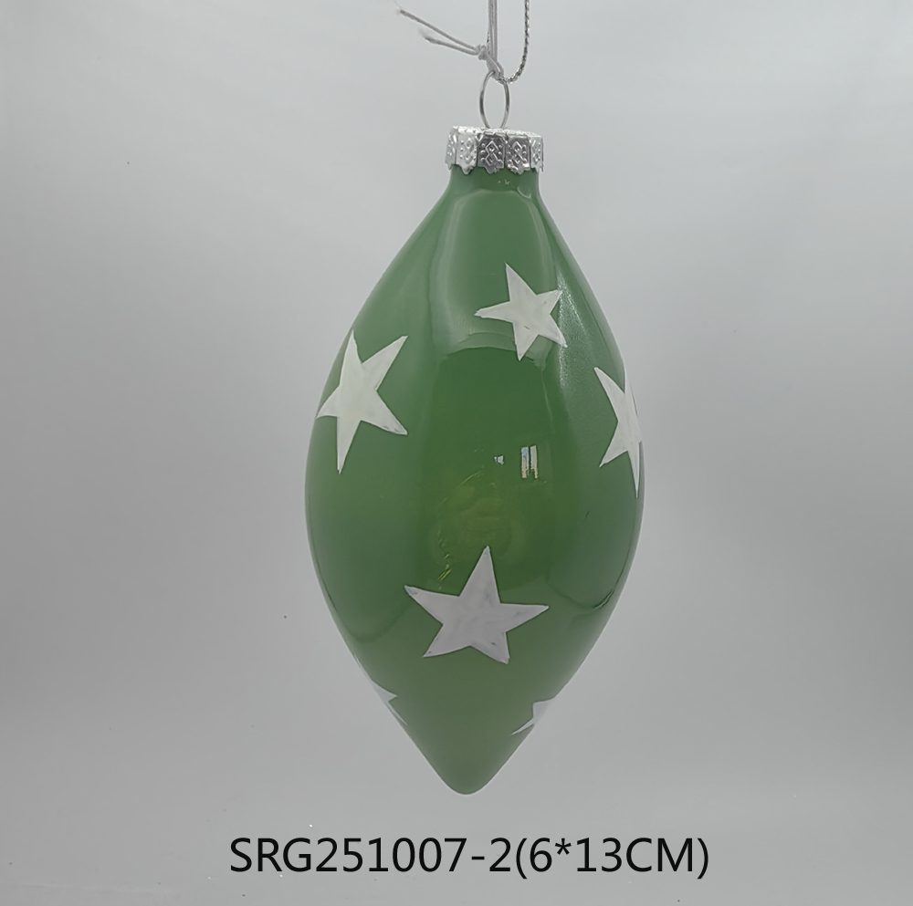  Glass ball Ornaments Decoration for Party Glass Hanging Ball