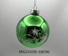  Glass ball Ornaments Decoration for Party Glass Hanging Ball