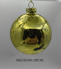  Glass ball Ornaments Decoration for Party Glass Hanging Ball