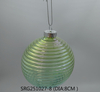  Glass ball Ornaments Decoration for Party Glass Hanging Ball