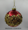  Glass ball Ornaments Decoration for Party Glass Hanging Ball