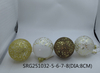  Glass ball Ornaments Decoration for Party Glass Hanging Ball