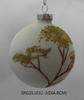  Glass ball Ornaments Decoration for Party Glass Hanging Ball