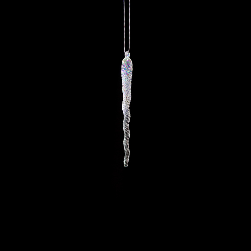 Glass Icicle