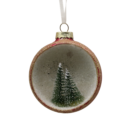  Glass ball Ornaments Decoration for Party Glass Hanging Ball