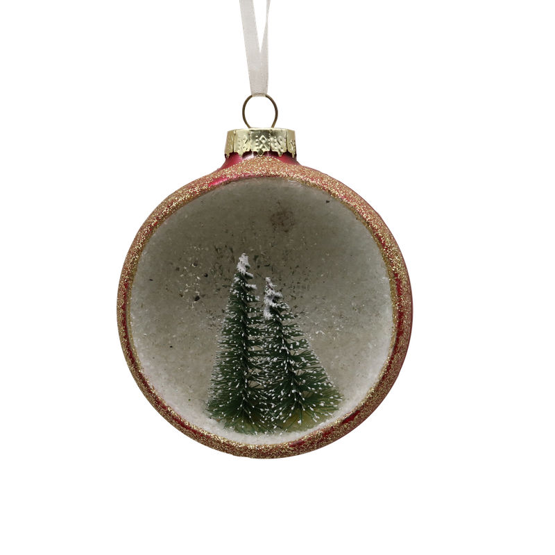  Glass ball Ornaments Decoration for Party Glass Hanging Ball