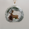  Hanging Glass Ball Ornaments Decoration for Party Glass Hanging Ball
