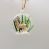 Wholesale Decorative Hanging Terrarium Ball Globe Glass Orbs Home Ornament