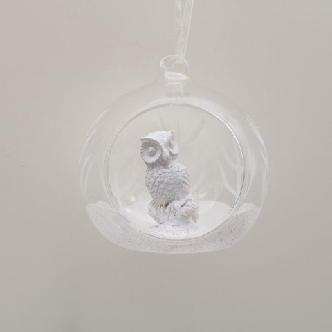  Glass ball Ornaments Decoration for Party Glass Hanging Ball