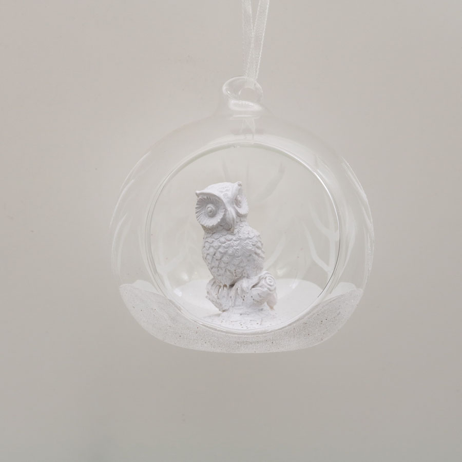  Glass ball Ornaments Decoration for Party Glass Hanging Ball