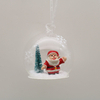  Glass ball Ornaments Decoration for Party Glass Hanging Ball