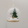 Wholesale Decorative Hanging Terrarium Ball Globe Glass Orbs Home Ornament