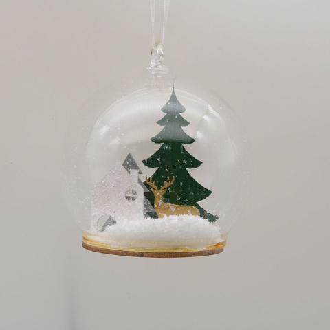 Wholesale Decorative Hanging Terrarium Ball Globe Glass Orbs Home Ornament