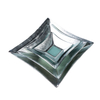 Glass Tablewares Glass Plate Decoration for Party 