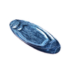 Glass Tablewares Glass Plate Decoration for Party 