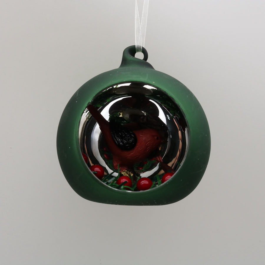  Glass ball Ornaments Decoration for Party Glass Hanging Ball