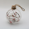  Glass ball Ornaments Decoration for Party Glass Hanging Ball