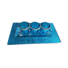Candle holder set