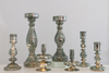 Glass Candle Holder