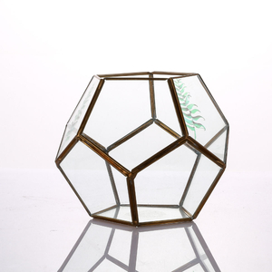 Glass Terrarium for decoration