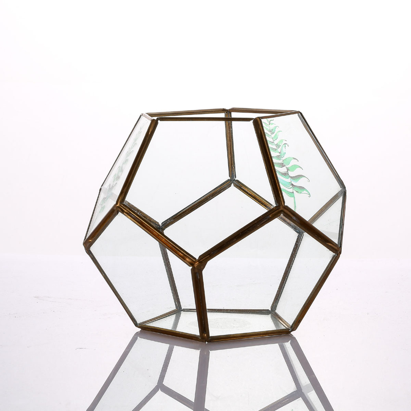 Glass Terrarium for decoration
