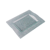 Glass Tablewares Glass Plate Decoration for Party 