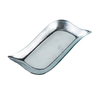 Glass Tablewares Glass Plate Decoration for Party 