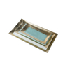 Glass Tablewares Glass Plate Decoration for Party 