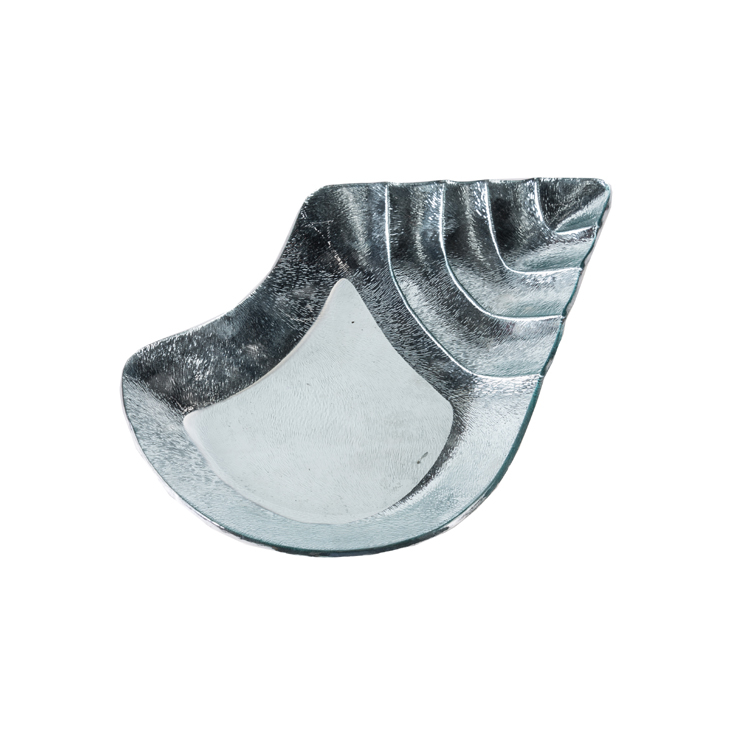Glass Tablewares Glass Plate Decoration for Party 
