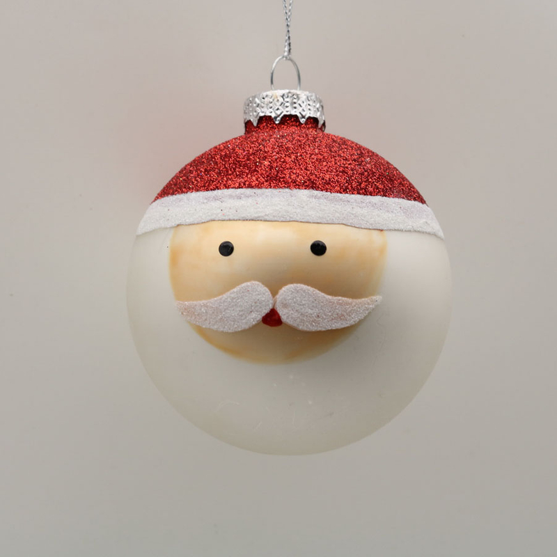  Glass ball Ornaments Decoration for Party Glass Hanging Ball