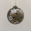  Glass ball Ornaments Decoration for Party Glass Hanging Ball