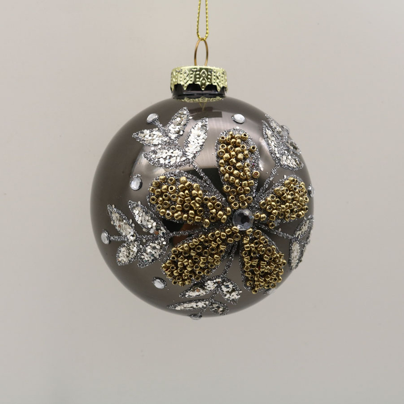  Glass ball Ornaments Decoration for Party Glass Hanging Ball